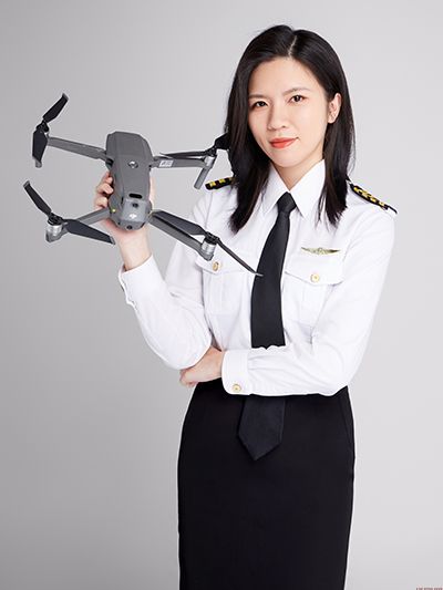 青山无人机运载过程中如何确保货物的时效性？